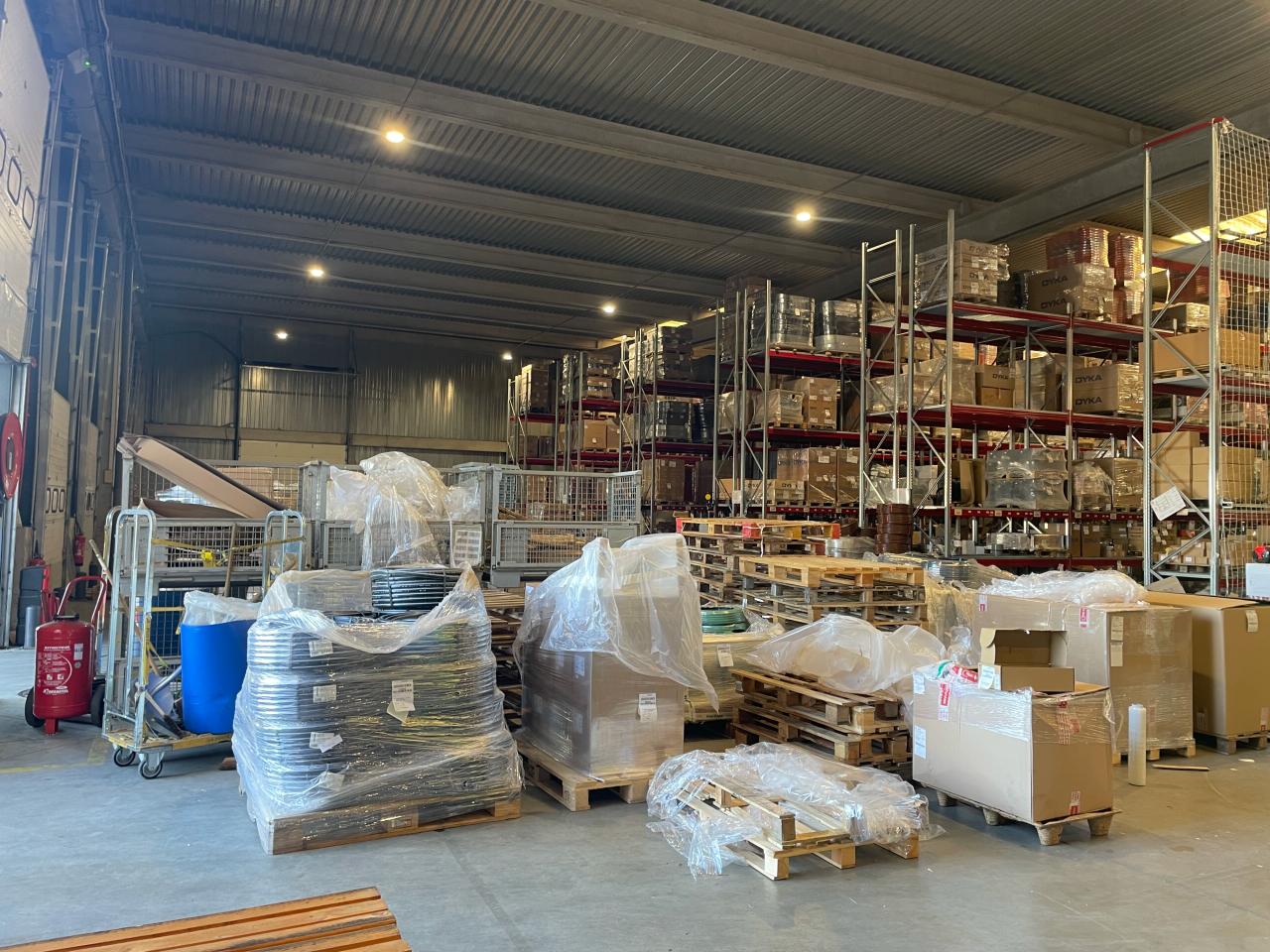 Local d'activité Saint-Laurent-de-Mure 3461m² Location local d'activité Saint-Laurent-de-Mure Rhône OLACT2425783 26